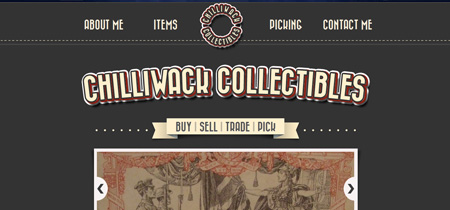 Chilliwack Collectibles