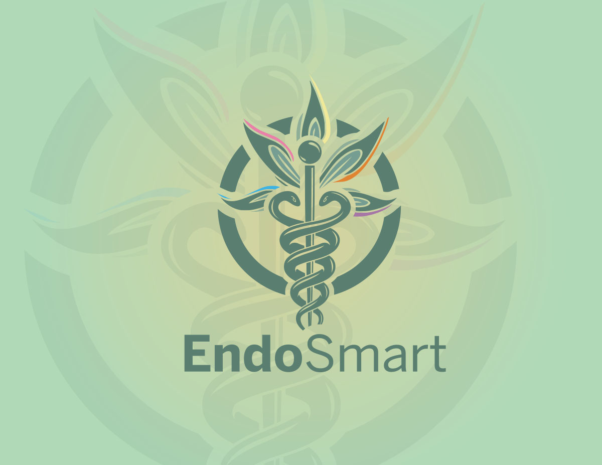 Endo Smart, Logo Design, Chilliwack, BC