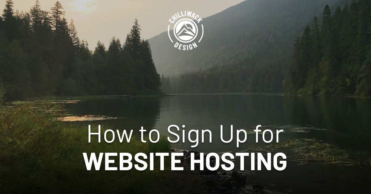 How to Sign Up for WordPress Website Hosting